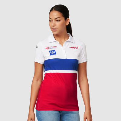 Womens 2021 Team Polo